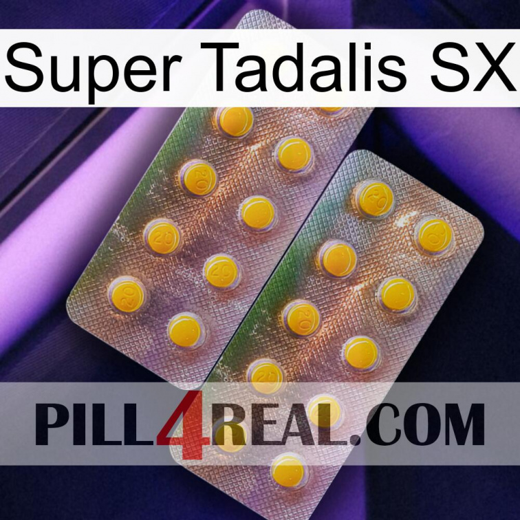 Super Tadalis SX new10